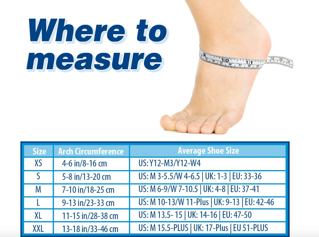 OrthoSleeve FS6