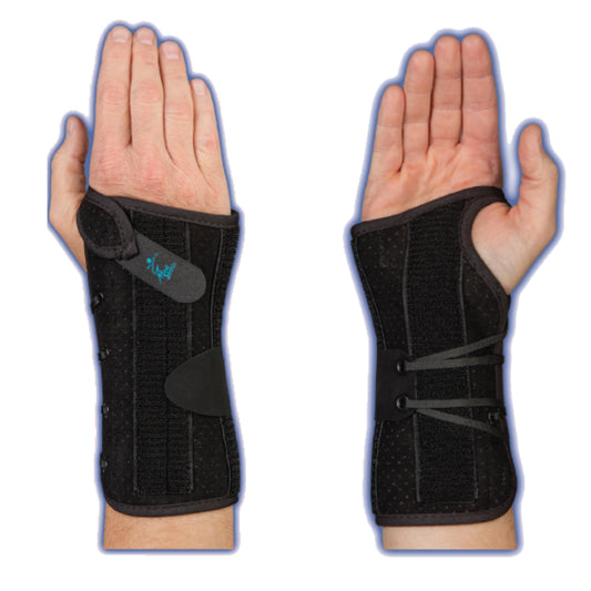 MedSpec Wrist Lacer