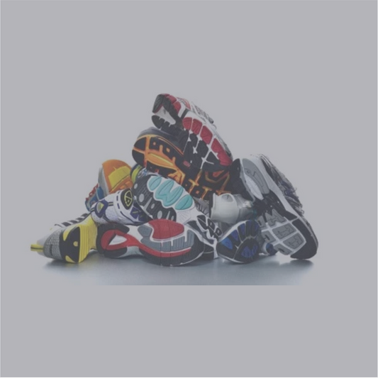 Choosing the Right Running Shoe for High-Volume Walking and Running